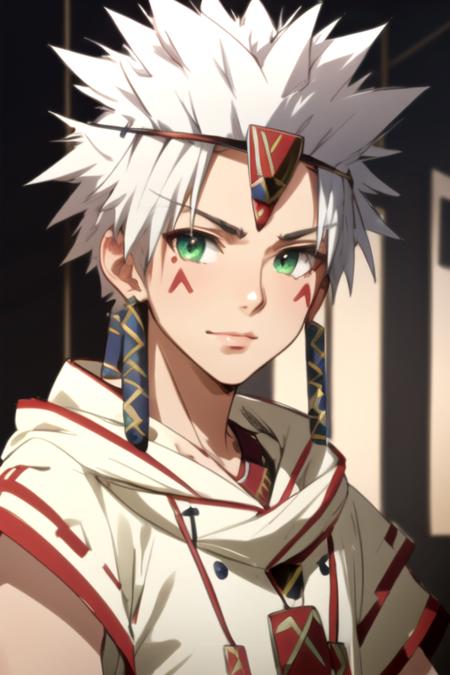Ginchi / Arata Kangatari