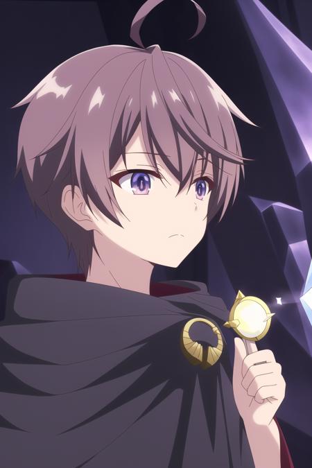 雷欧尼斯‧戴斯‧玛格纳斯/Leonis Death Magnus/レオニス・マグナス - 圣剑学院的魔剑使/The Demon Sword Master of Excalibur Academy/聖剣学院の魔剣使い