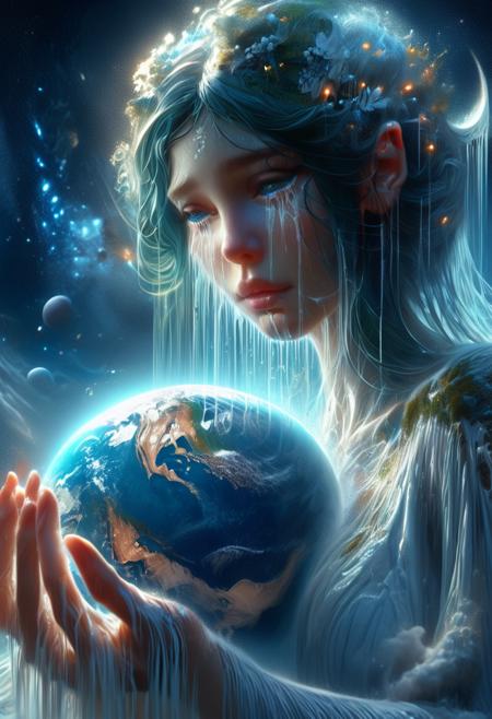 Water Goddess