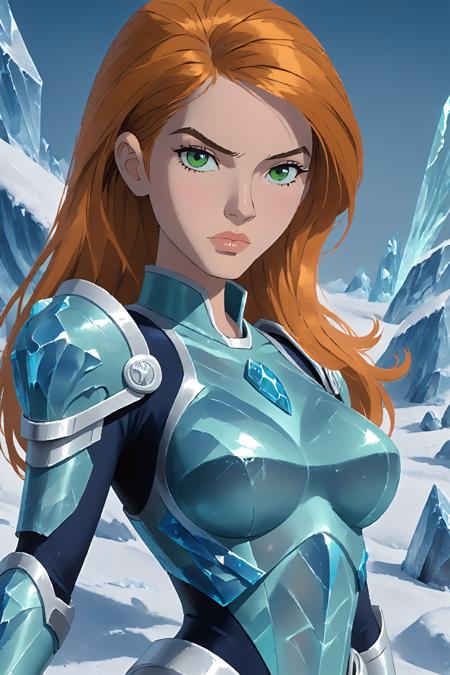 Gwen Alien Force [Ben 10]