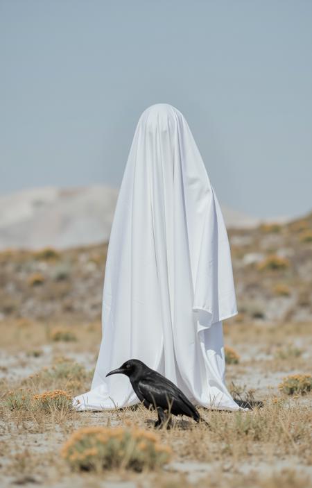 Sheet Ghost Dev LoRA