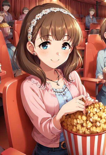 Sakuma Mayu | THE iDOLM@STER Cinderella Girls | アイドルマスターシンデレラガールズ