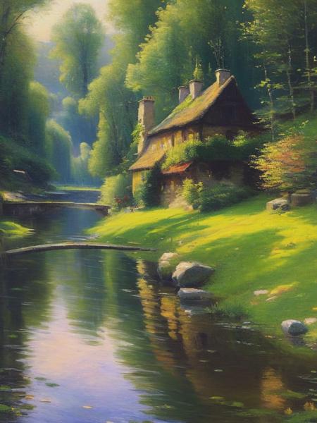 Worthington Whittredge Style