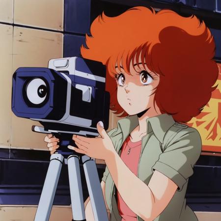 Murashita Tomomi (MEGAZONE23 PART1) LORA