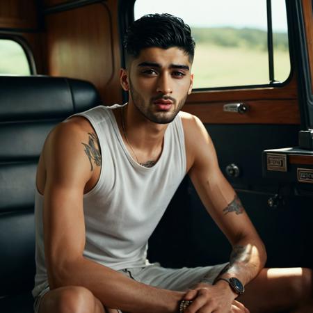 Zayn Malik SDXL
