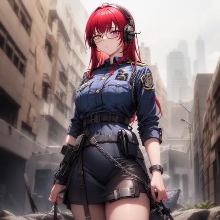 (Neural cloud）（少前-云图计划）（爱莉卡）（Erika）