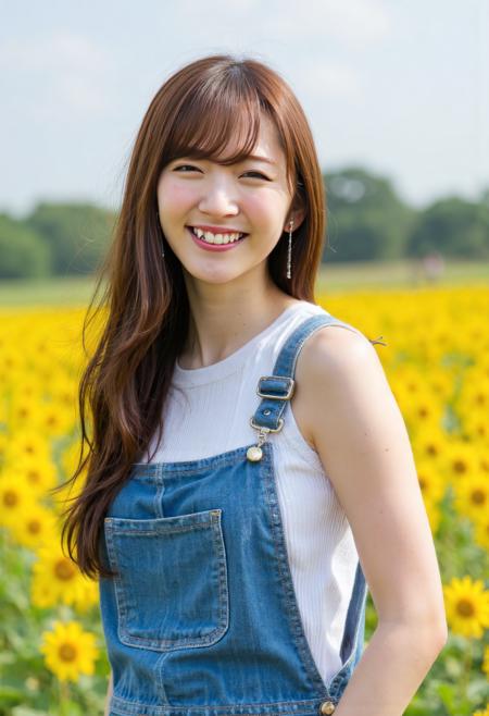 Suzuki Airi - Flux Lora
