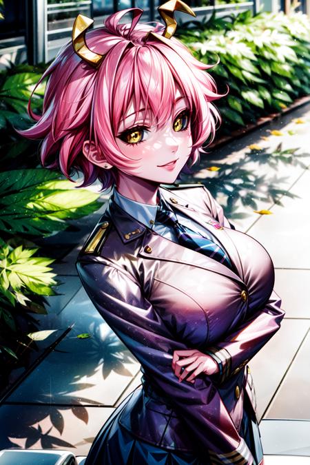 Ashido Mina - Boku no Hero Academia [NeuralDaVinci]