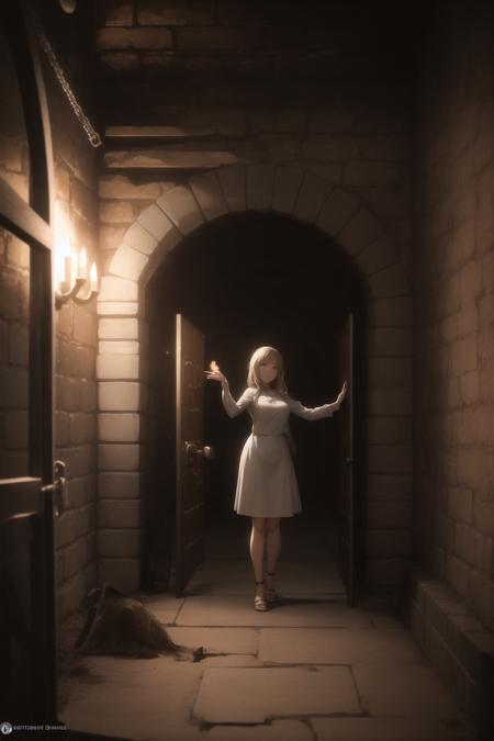 Dark dungeon