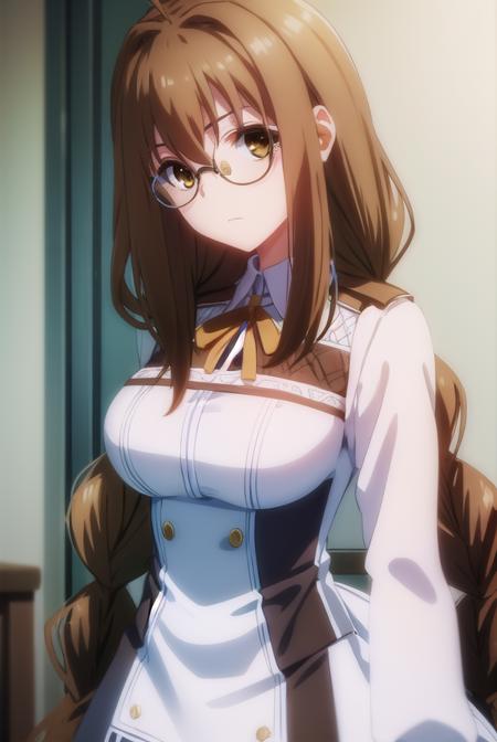 Touka Toudou (東堂 刀華) - Chivalry of a Failed Knight (落第騎士の英雄譚《キャバルリィ》)版本anime s1 (ID: 292093)