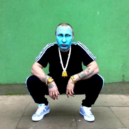 Gopnik [Style] & [Pose]版本Gopn1k [1.5] (ID: 174394)