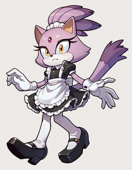 Sonic IDW Style (Evan Stanley)