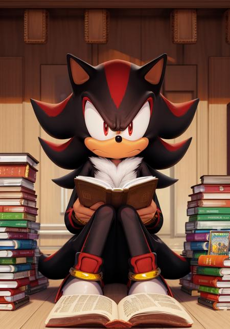 Shadow the Hedgehog (Sonic series)