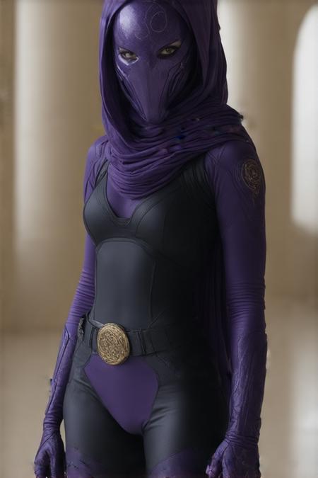 Tali Zorah Mass Effect Lora
