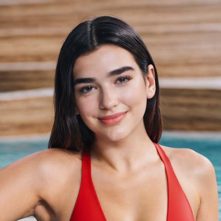 Dua Lipa SDXL