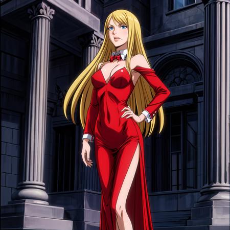 Adette Kistler (OVERMAN King Gainer) LORA