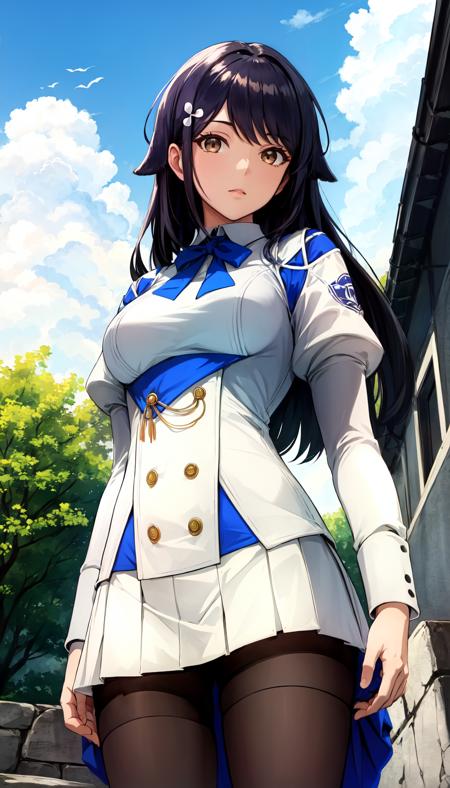 LoRA || Choukai || Azur Lane