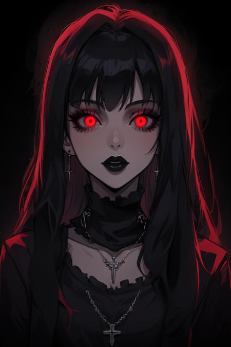 Gothic Girl版本Goth_girl-v1.5 (ID: 284852)