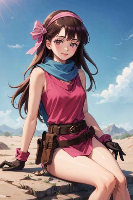 Daisy (Fire Emblem: Genealogy of the Holy War)