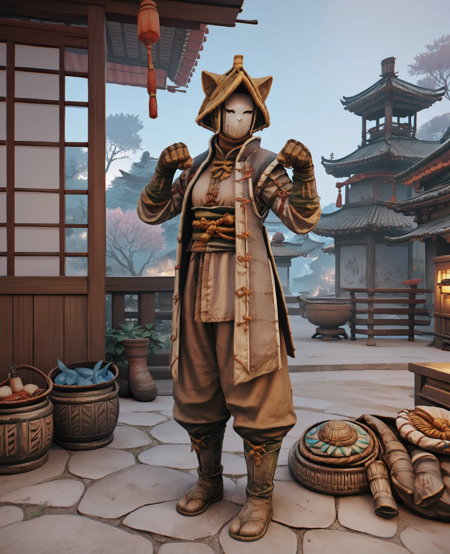 Nobushi (For Honor)