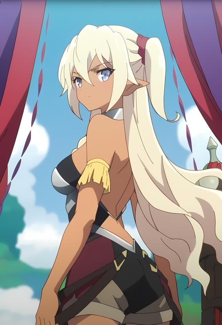 Edelgard - How NOT to Summon a Demon Lord - Character Lora PONY