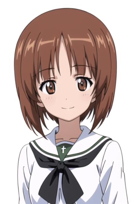Miho Nishizumi - Girls und Panzer版本v2.0n (ID: 934616)