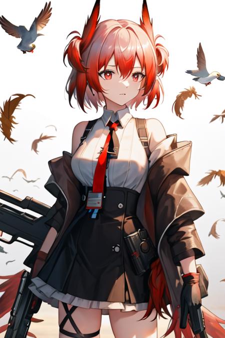 fiammetta/フィアメッタ/菲亚梅塔 (Arknights)