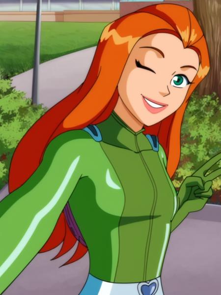 Totally Spies! Sam版本alpha (ID: 778464)