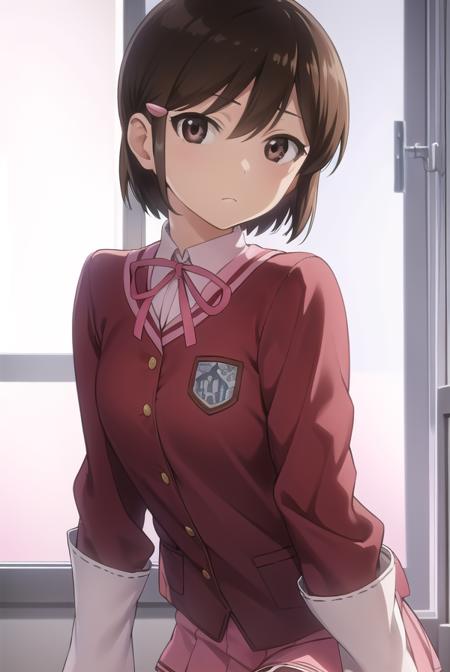 Chihiro Kosaka (小阪 ちひろ) - The World God Only Knows (Kami nomi zo Shiru Sekai) ( 神のみぞ知るセカイ)