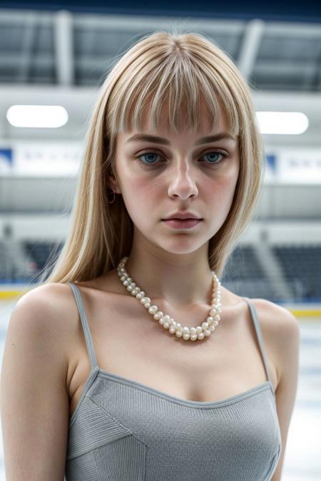 Virtual Goddess: Vanessa