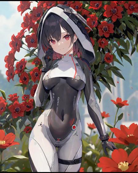 【XL】Lyra 星寰 XL LoRA from 幻塔(Tower of Fantasy)版本v1.0 (ID: 303308)