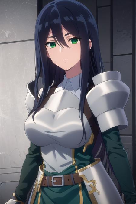 Theodora Dephilo (テオドラ・ディフイーロ) - Banished From The Hero's Party, I Decided To Live A Quiet Life In The Countryside (Shin no Nakama ja Nai to Yuusha no Party wo Oidasareta node, Henkyou de Slow Life suru Koto ni Shimashita) (真の仲間じゃないと勇者のパーティーを追い出されたので、辺境でス
