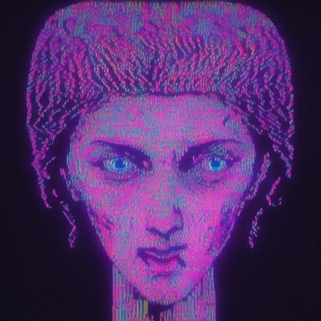 Retro Glitch - Style