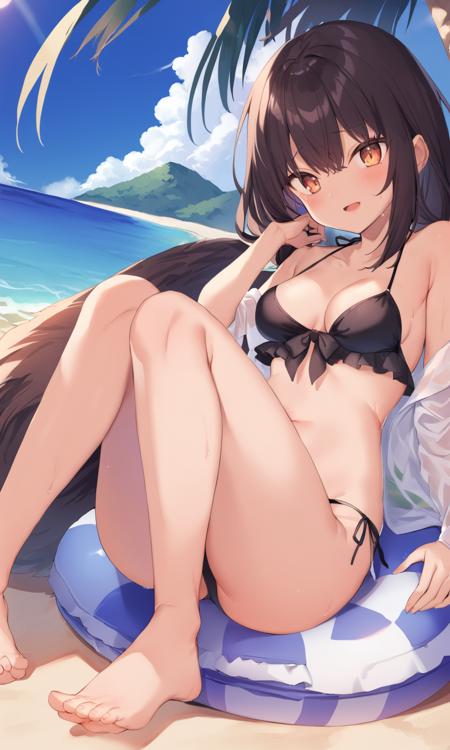 Kedama(玉之けだま) Art Style LoRA