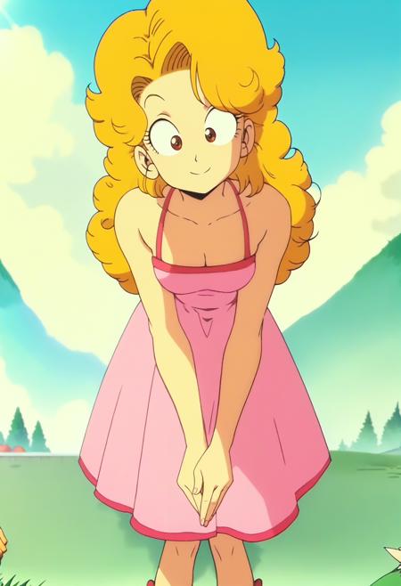 Midori Norimaki / Dragon Ball (TV series)