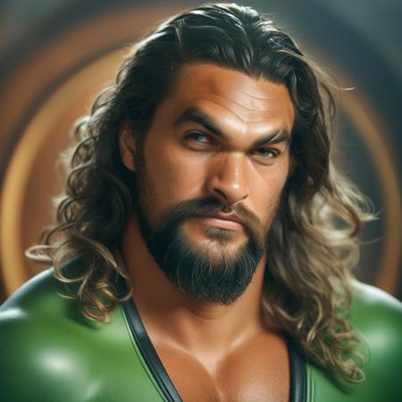 Jason Momoa-Pony版本V1 (ID: 696796)