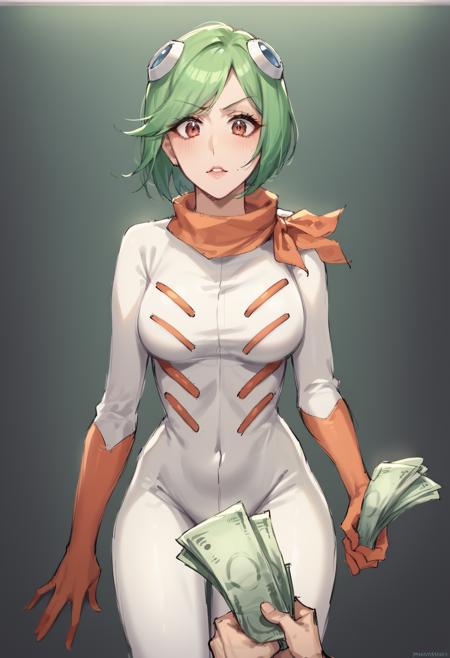 Mashiro Kuna - Bleach - PonyXL