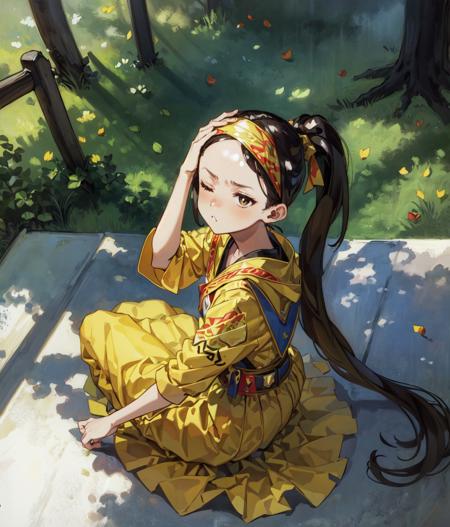 Reki (toukiden)