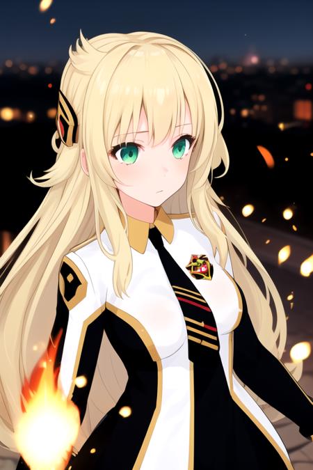 Sky Striker Ace Raye閃刀姫レイ