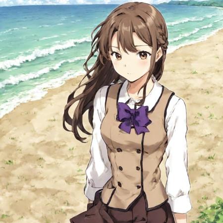 Maria†Holic School Uniform