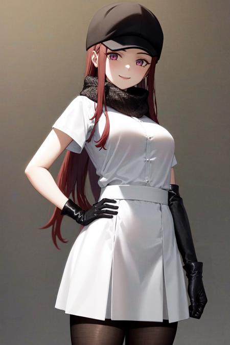 Helga Velvette (The Witch and the Beast) | 魔女与野兽 赫尔加·贝尔贝特 | 魔女と野獣 ヘルガ