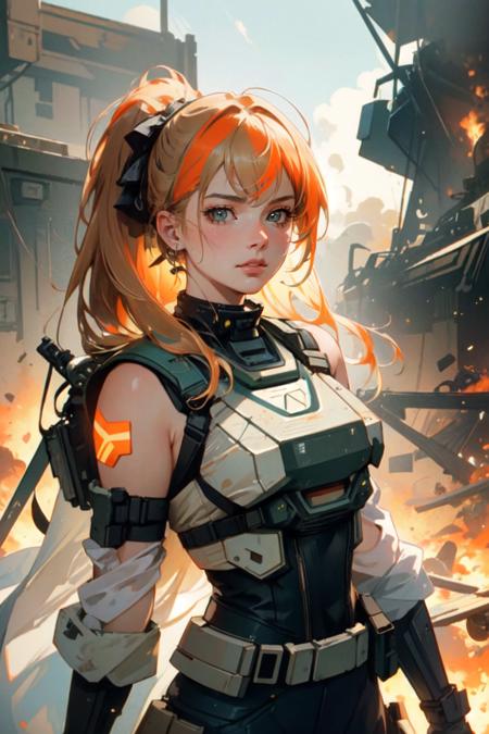 Extraordinary Girl (Fantasy character )