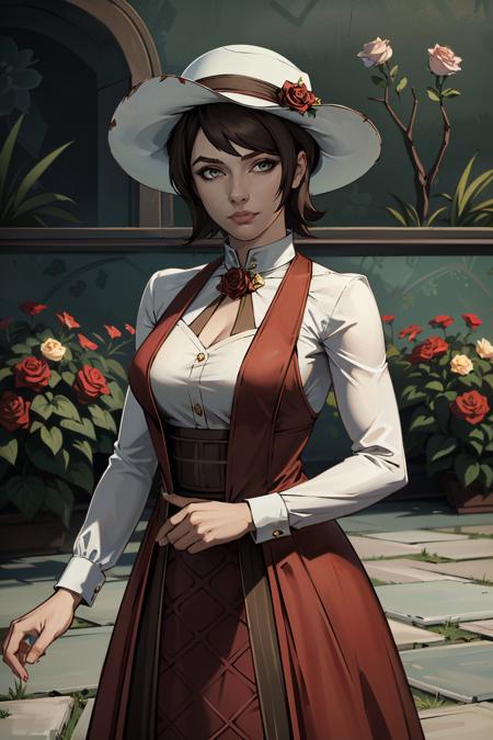 Fiona from Tales from the Borderlands