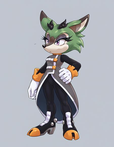 Clove the Pronghorn (Sonic) Pony/illustrious