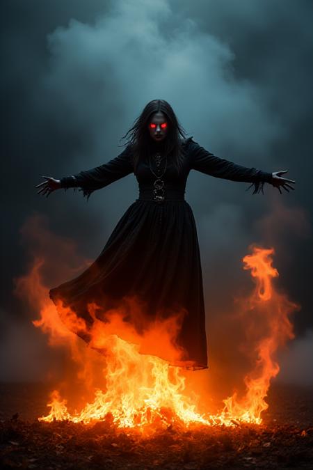 Halloween ?? Possessed Witches and Demons ?