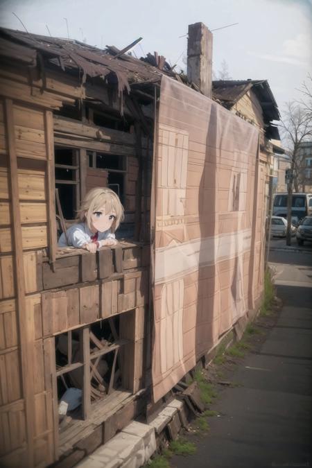 Potemkin Village | Master class on covering up problems | Cabal Collab版本Potemkin Village (ID: 141701)