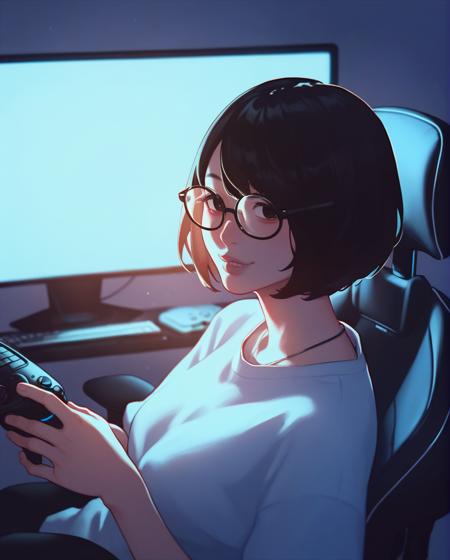 Tanukana たぬかな - PonyXL