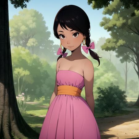 Shanti [ PXL / illustrious / 1.5 ][ The Jungle Book (1967) ] by Leaf版本v1.0 (ID: 434902)