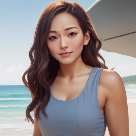 Karen Fukuhara for pony