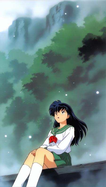 Higurashi Kagome IllustriousXL